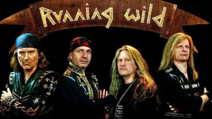 Running Wild anuncia relançamento de “Death Or Glory” e “Blazon Stone” em Picture-LPs limitados