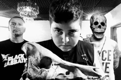 Skizorama lança “Skizochaos”, álbum de estreia com punk rock politizado