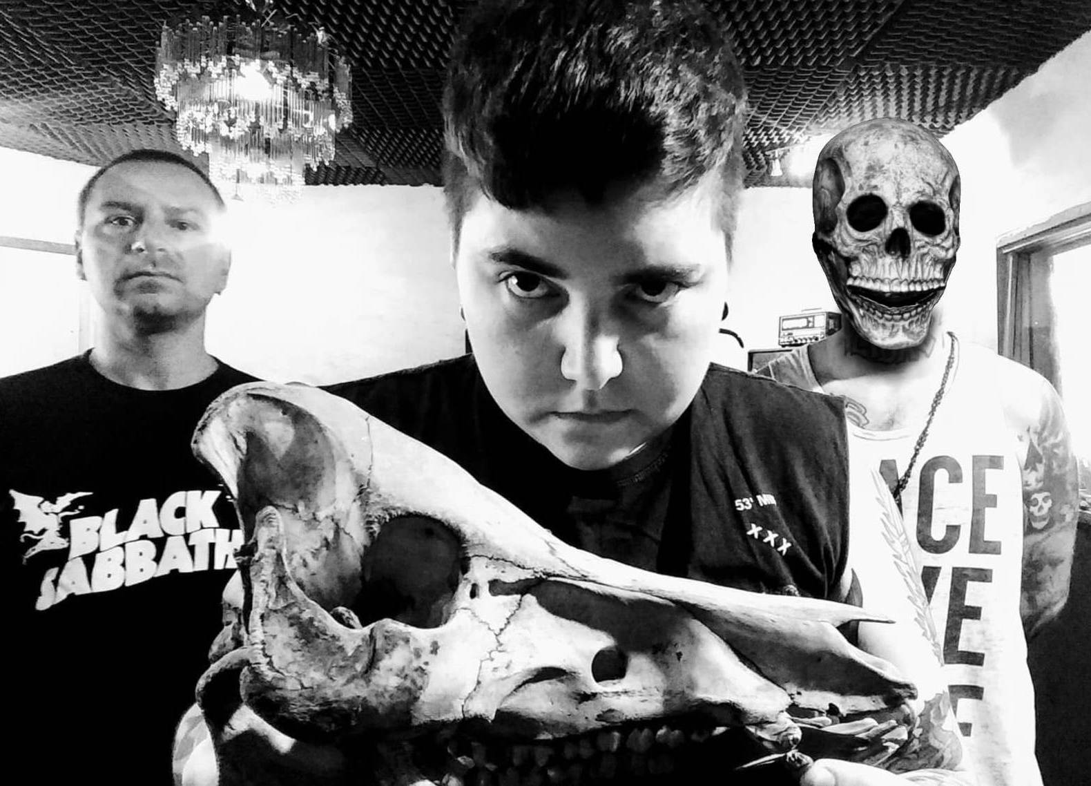 Skizorama lança “Skizochaos”, álbum de estreia com punk rock politizado