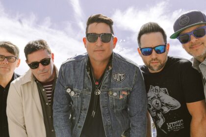 Smash Mouth confirmado no Somos Rock Festival 2026 em São Paulo