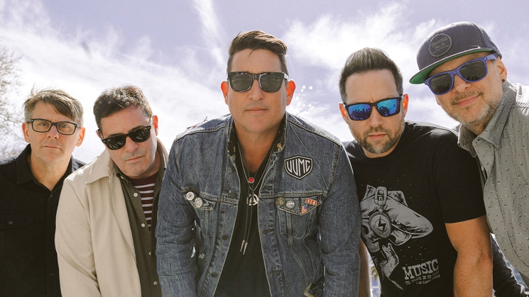 Smash Mouth confirmado no Somos Rock Festival 2026 em São Paulo