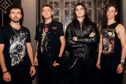 Storia lança “The Kaer Slaughter” com Craig Cairns do Tailgunner