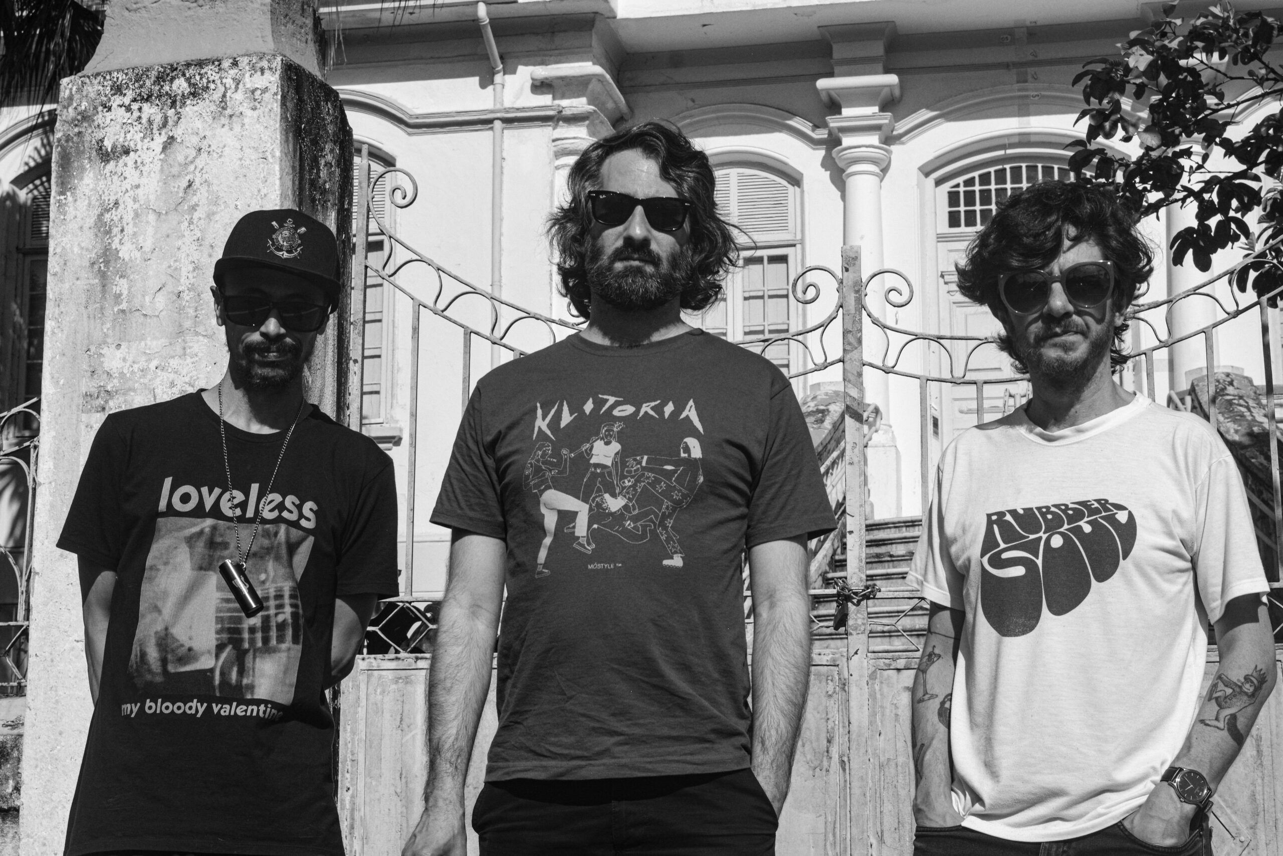 The Parking Lots lança ‘We The People Are The Parking Lots’ seu primeiro álbum completo