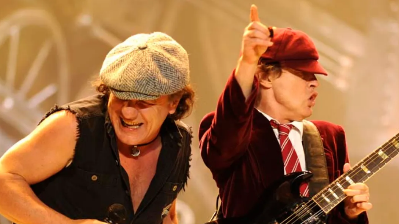 AC/DC confirma show no Brasil em 2026 após 15 anos