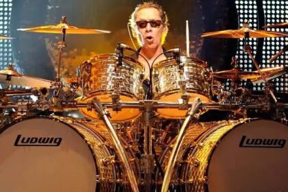 Alex Van Halen lança livro sobre era 1978-1984 da banda