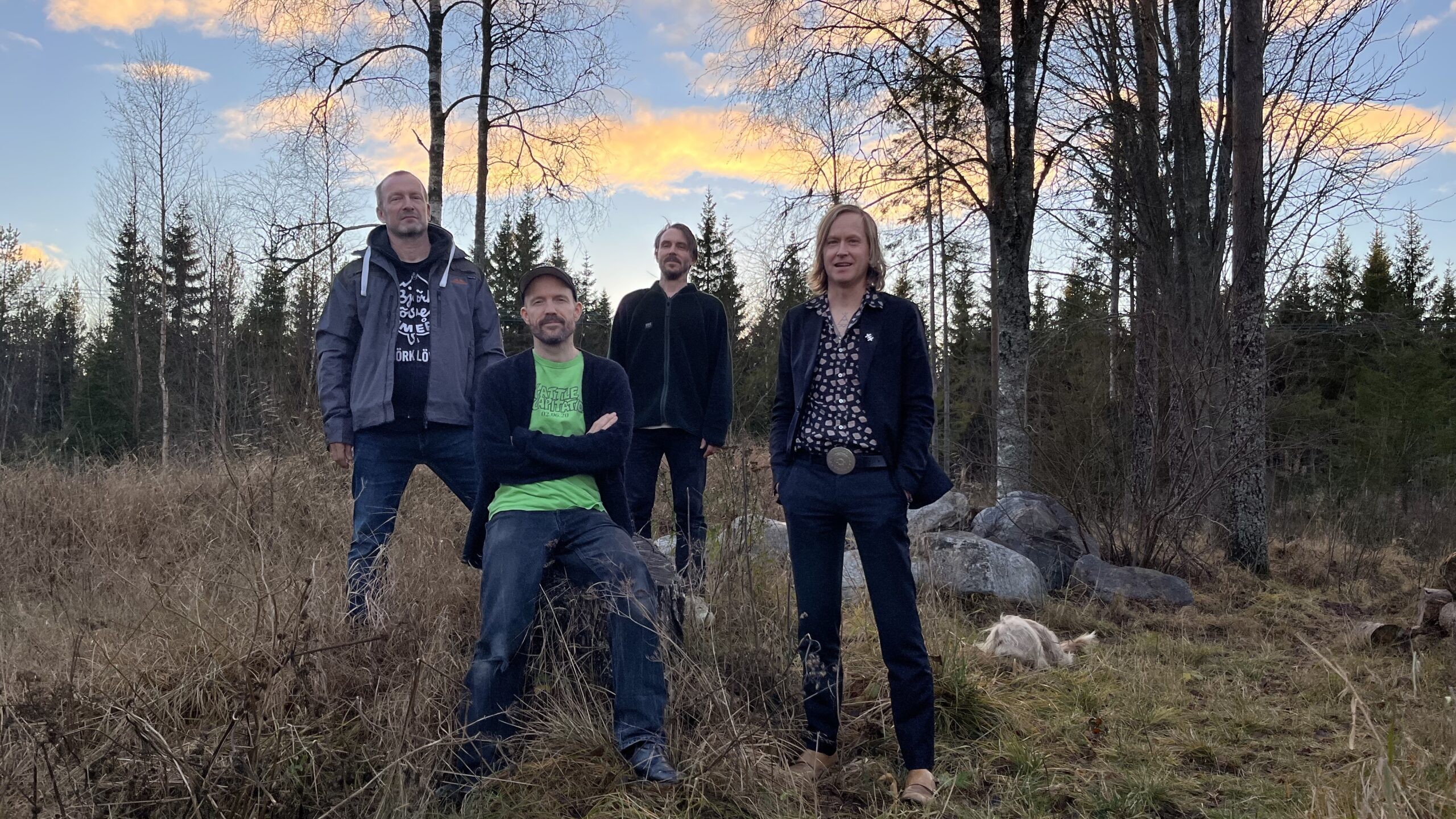 Backengrillen: Membros do Refused formam novo projeto de “doom jazz”