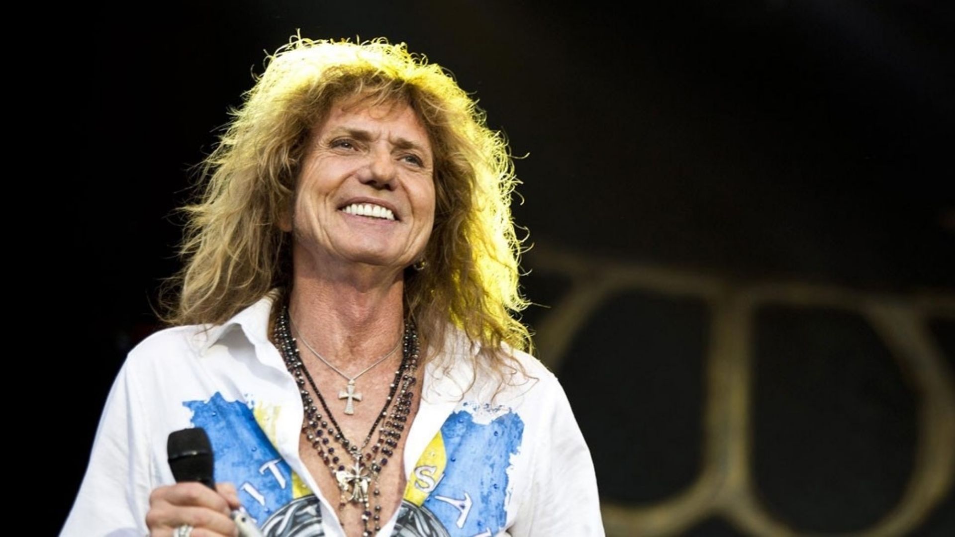 David Coverdale anuncia aposentadoria após 50 anos
