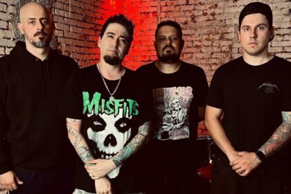 DAYOUT lança EP “Depois da Guerra” com hardcore melódico e mensagem de liberdade