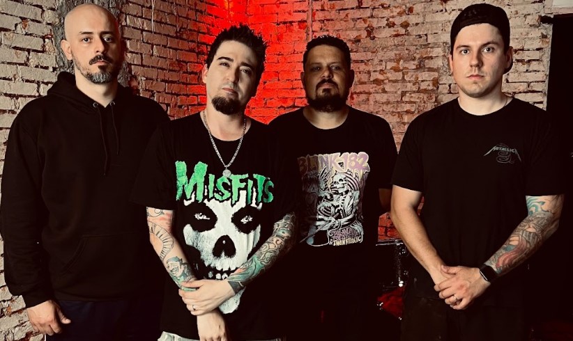 DAYOUT lança EP “Depois da Guerra” com hardcore melódico e mensagem de liberdade