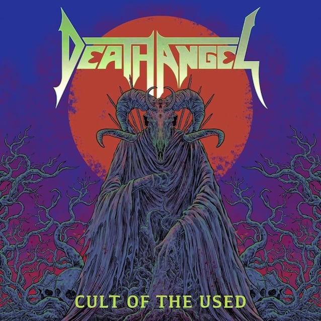 Death Angel lança “Cult Of The Used” e anuncia turnê pelos EUA