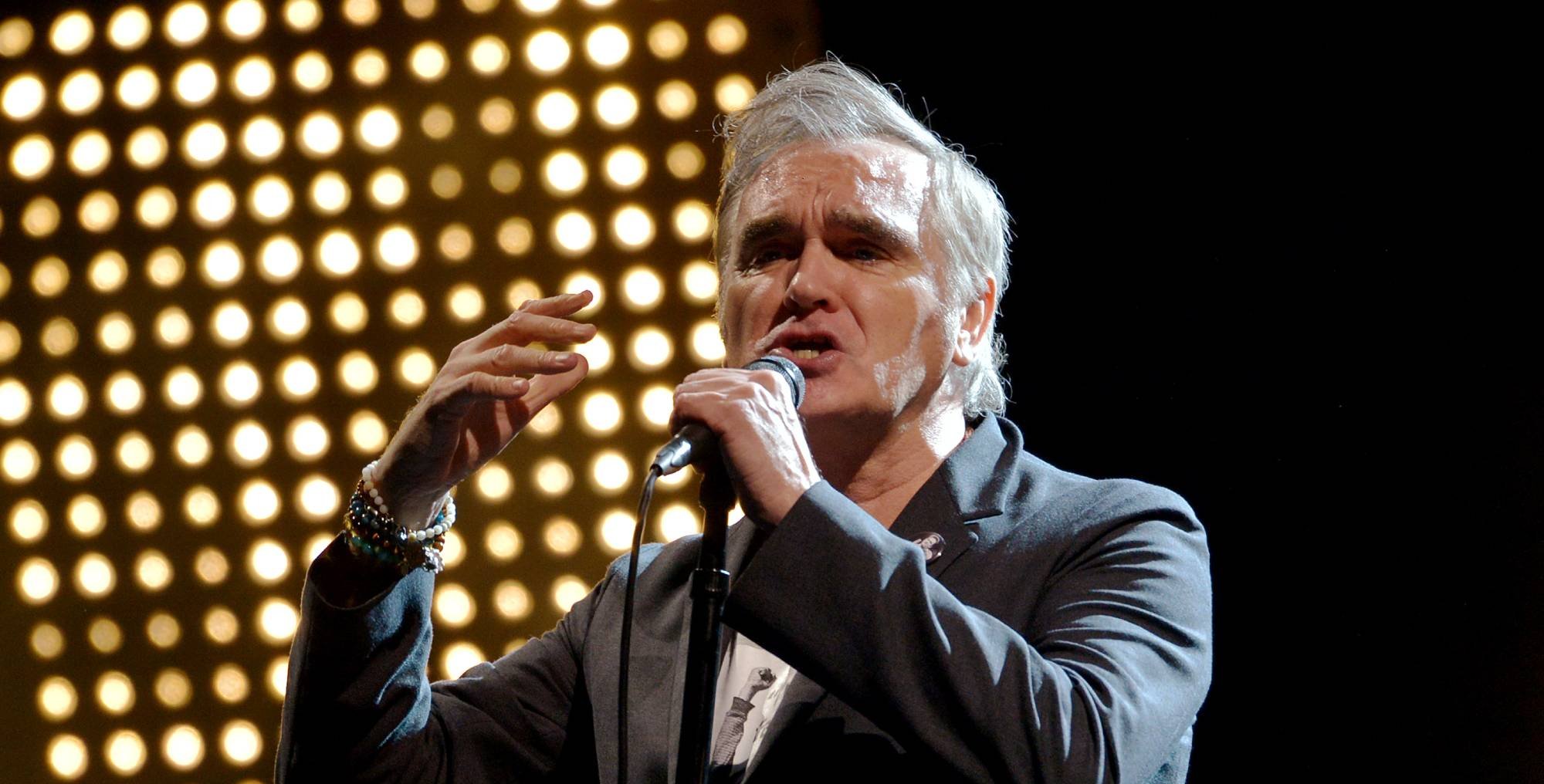 Morrissey: novo álbum tem tracklist revelado na Sire