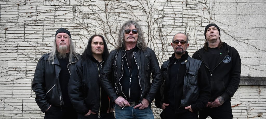 Overkill inicia gravação de novo álbum antes de 2026