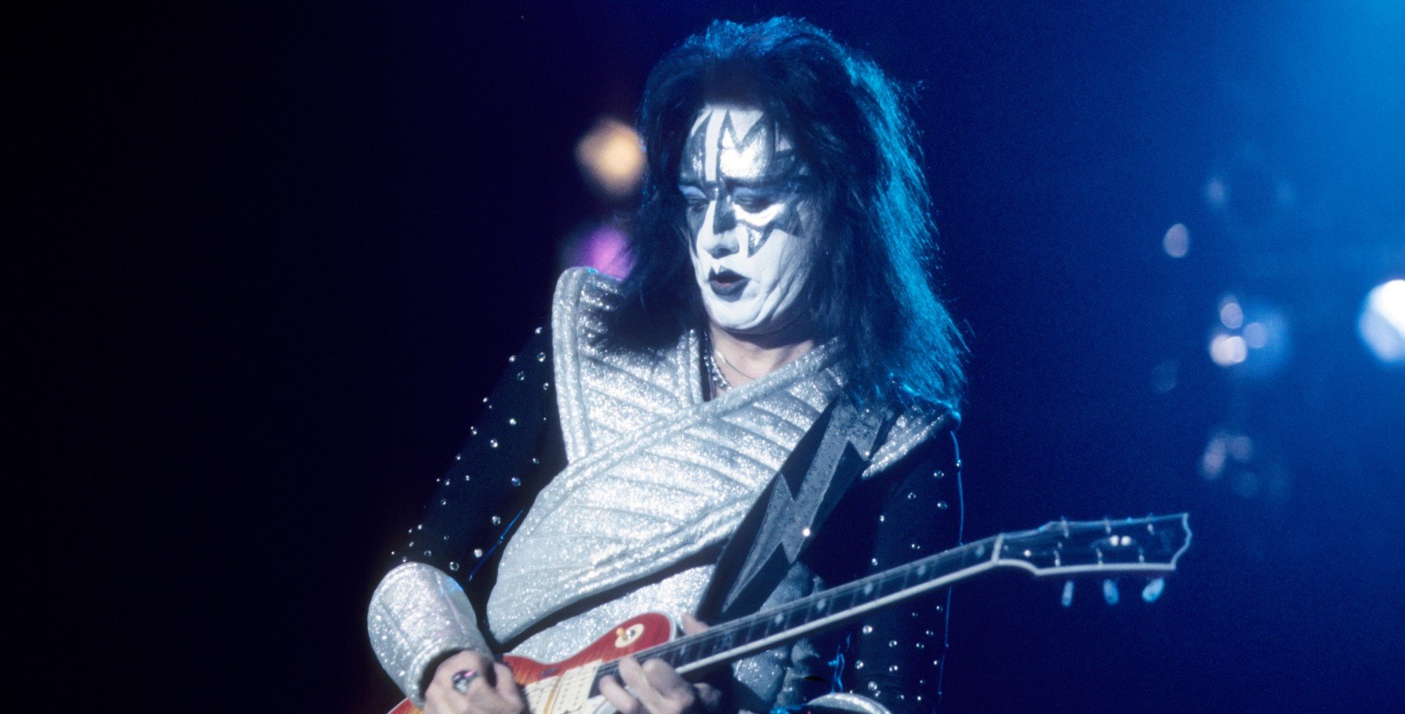 Ace Frehley: fãs pedem status de astronauta honorário