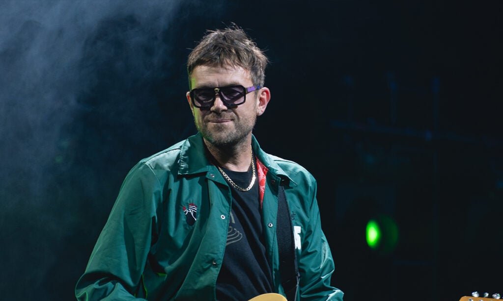 Damon Albarn critica o Coachella e diz ser “rede social”