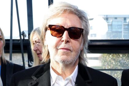 Paul McCartney critica COP30 por servir carne no evento