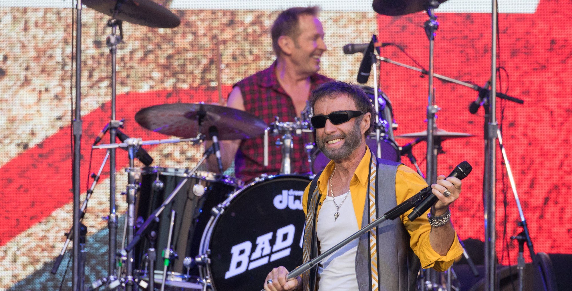 Bad Company cancela reunião no Hall da Fama do Rock