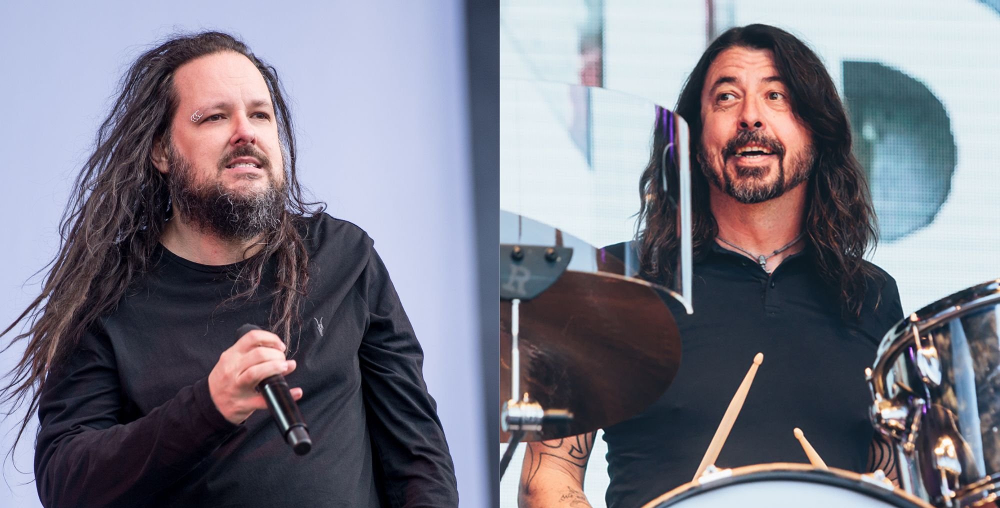 Roberto “Ra” Díaz detalha entrada no Korn e substituição de Fieldy