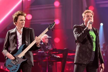 Duran Duran avalia cinebiografia, mas adia decisão