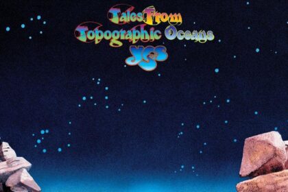 Yes relança ‘Tales From Topographic Oceans’ em box de 12 CDs