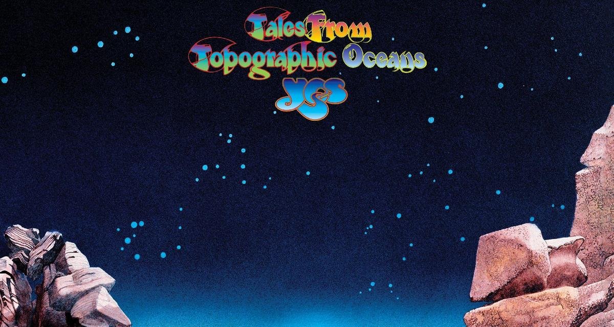 Yes relança ‘Tales From Topographic Oceans’ em box de 12 CDs
