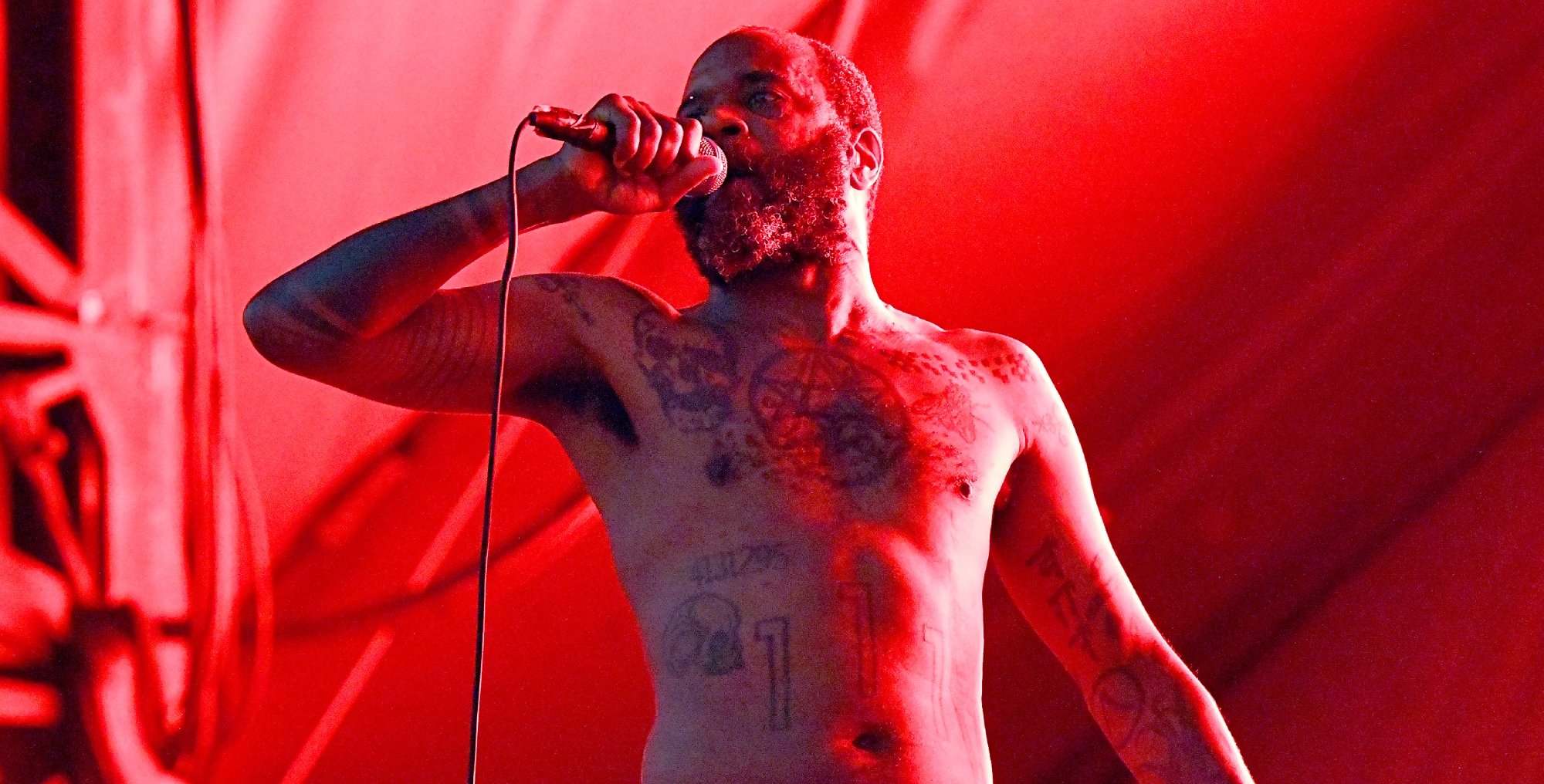 Novo álbum do Death Grips entra em produção