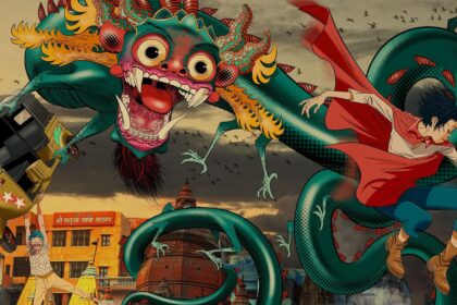 Gorillaz lança ‘The God Of Lying’, novo single com IDLES