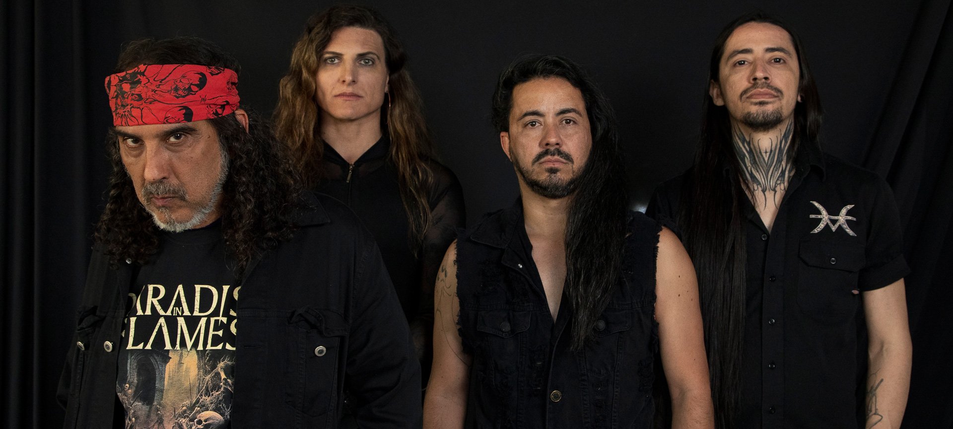 The Mist lança novo álbum ‘The Dark Side of the Soul’