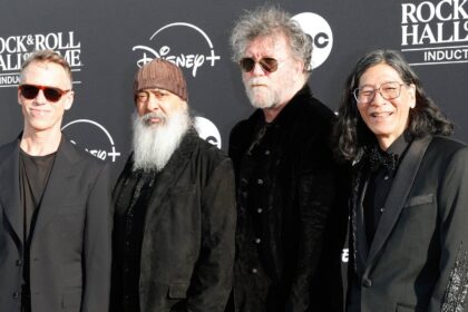 Soundgarden entra para Rock and Roll Hall of Fame