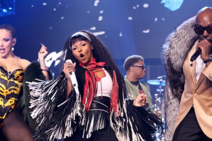 Tributo ao Outkast divide fãs no Rock Hall 2025