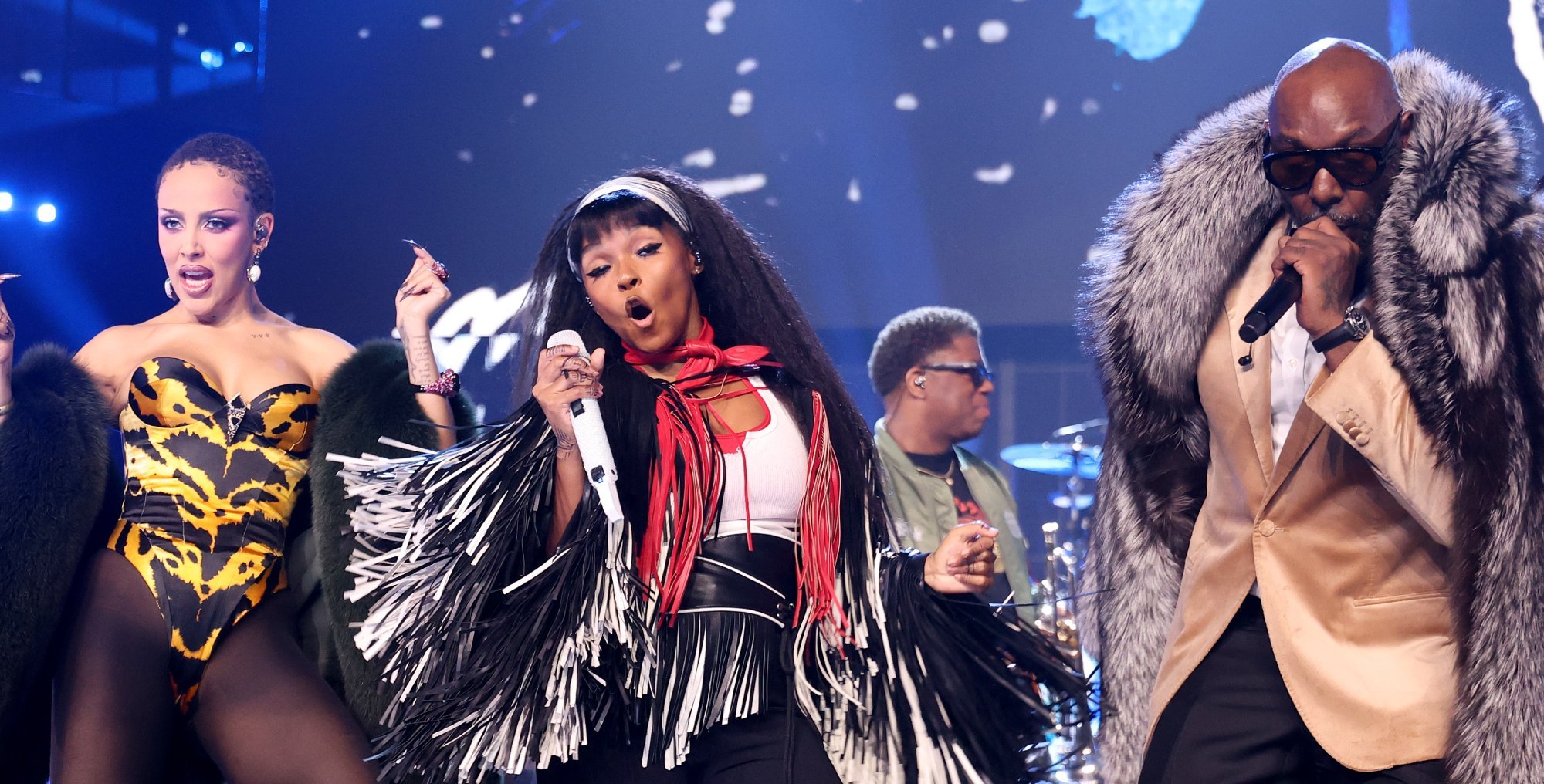Tributo ao Outkast divide fãs no Rock Hall 2025