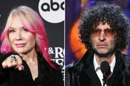 Howard Stern no Hall da Fama? Nancy Wilson apoia ideia