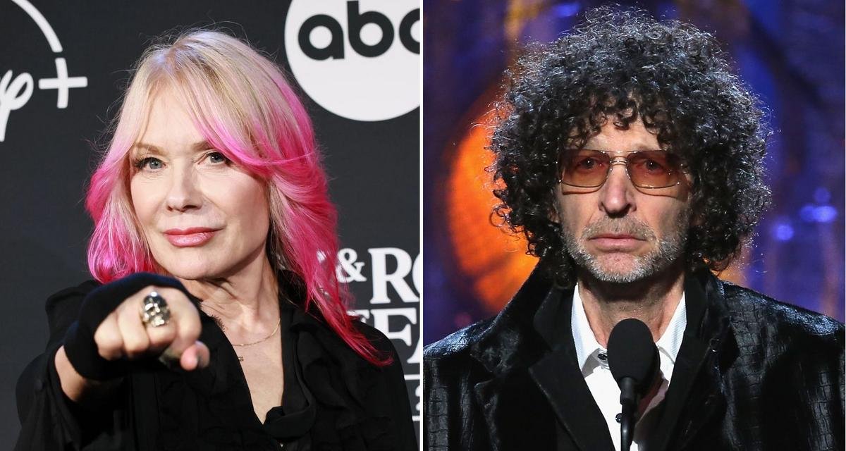 Howard Stern no Hall da Fama? Nancy Wilson apoia ideia
