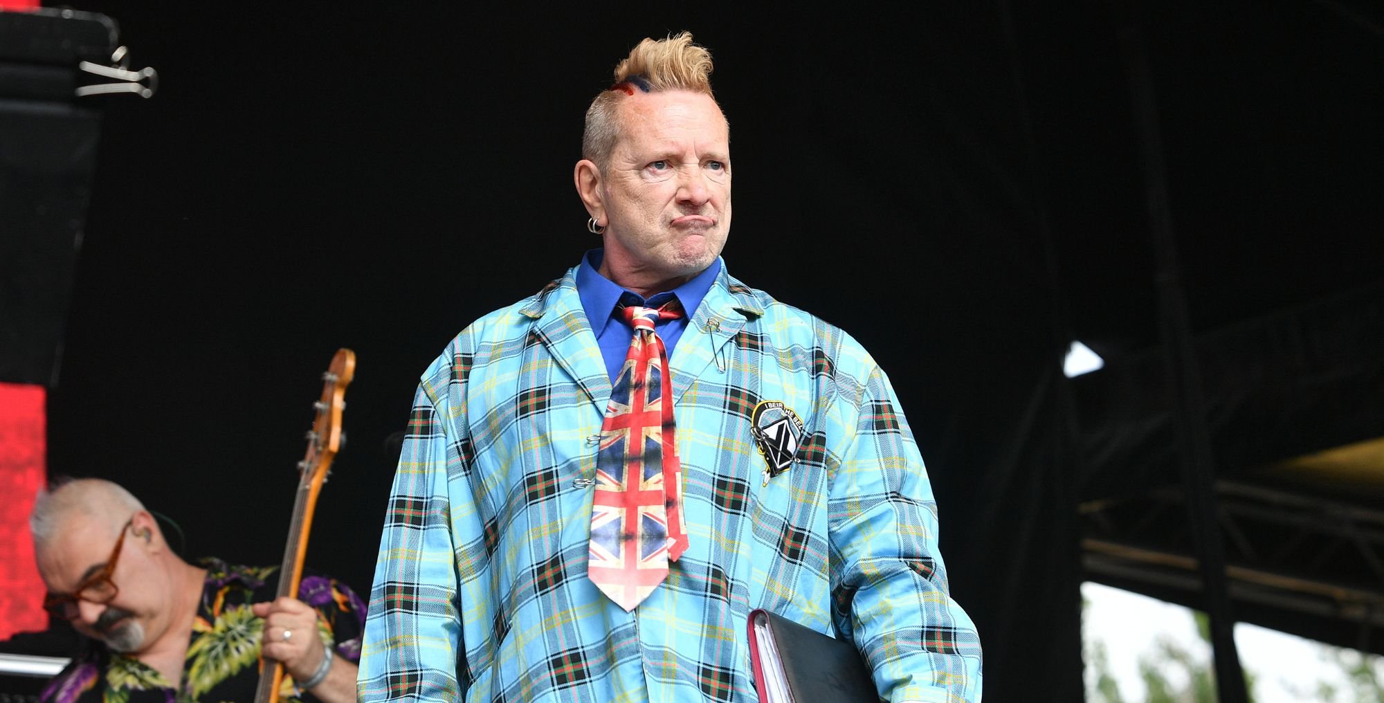 Sex Pistols relançam “Filthy Lucre Live” em vinil e CD com bônus