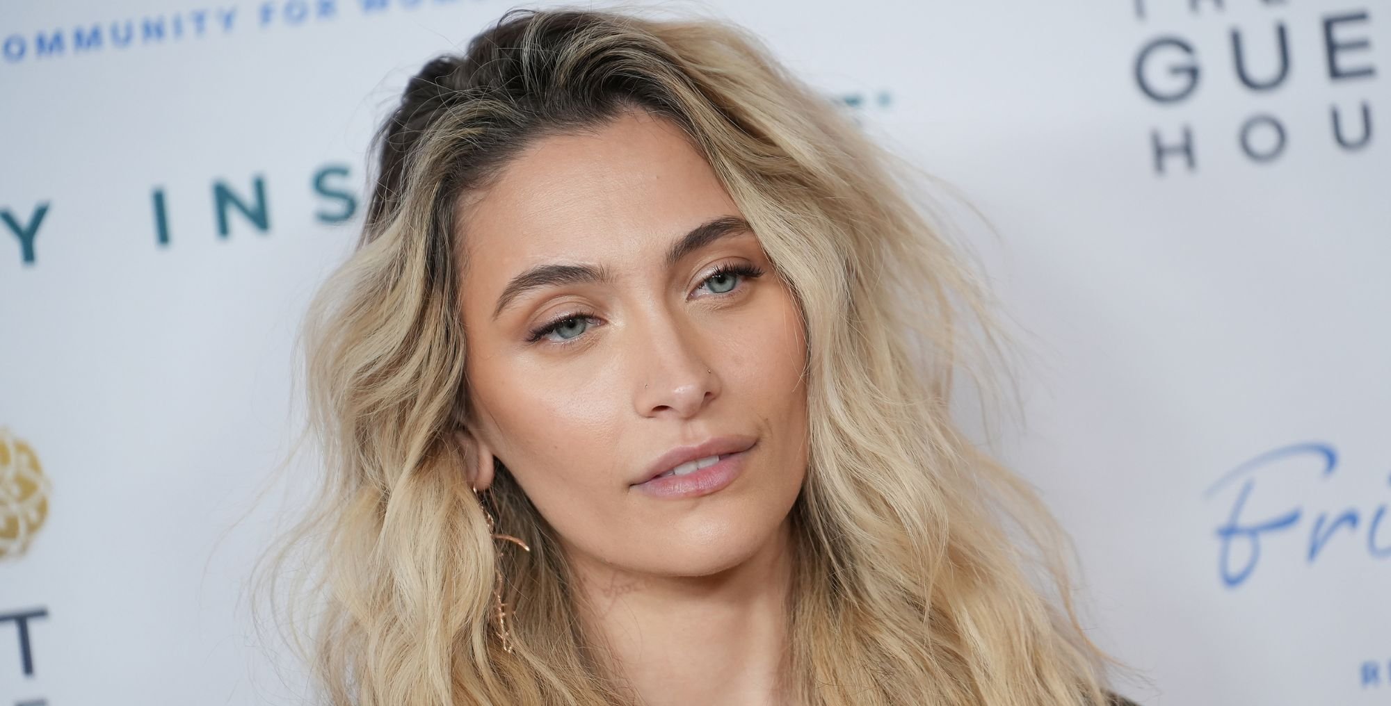 Paris Jackson: drogas arruinaram sua vida e feriram septo