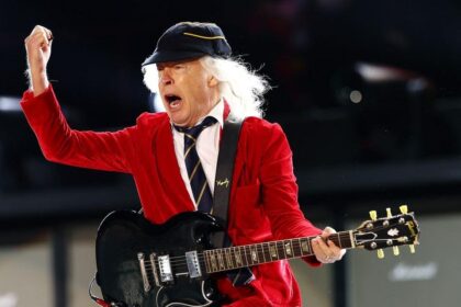 AC/DC toca ‘Jailbreak’ ao vivo pela 1ª vez desde 1991