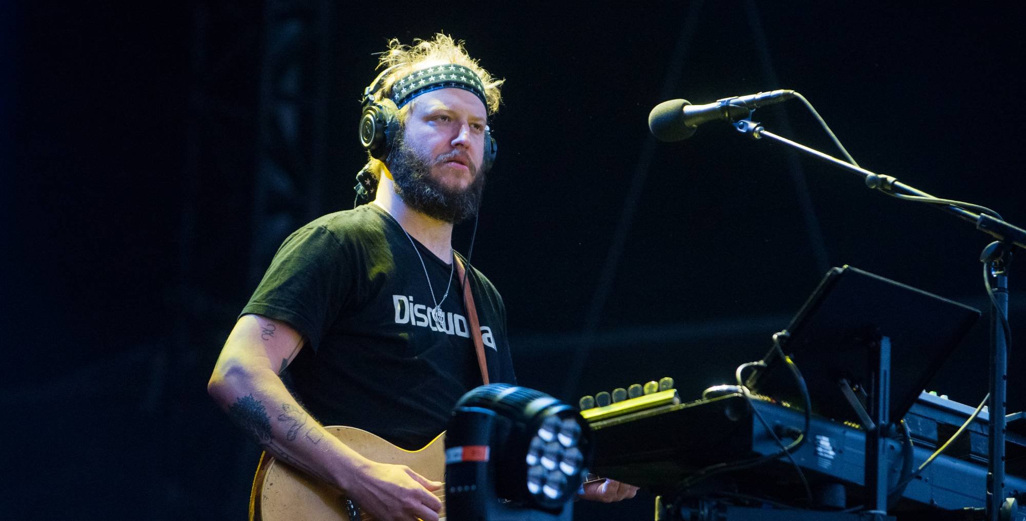 Bon Iver: Justin Vernon duvida lançar novo álbum de estúdio