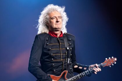 Brian May diz que estado do mundo tira seu sono