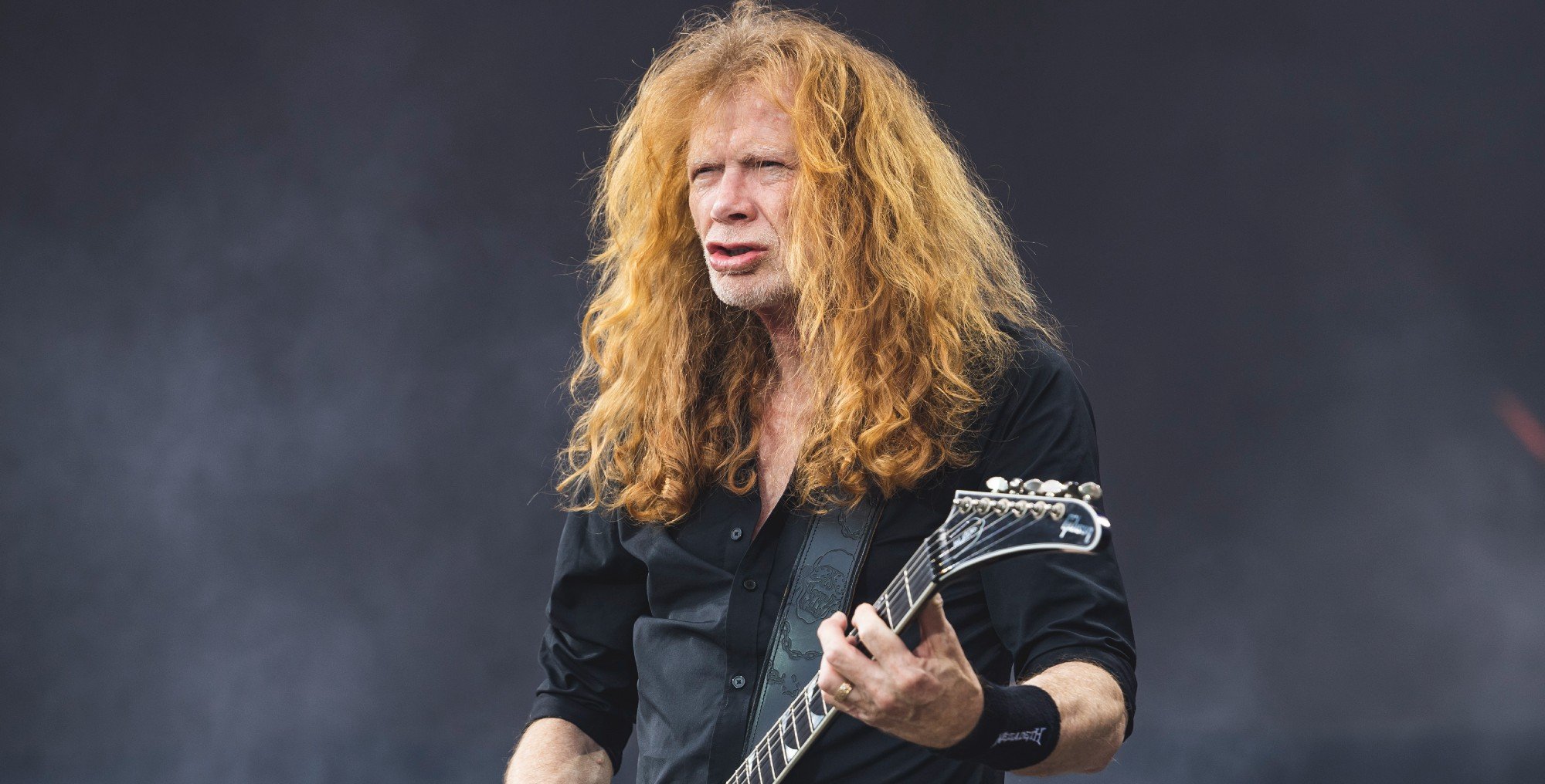 Reunião do Megadeth trava por ex-integrante, diz Mustaine