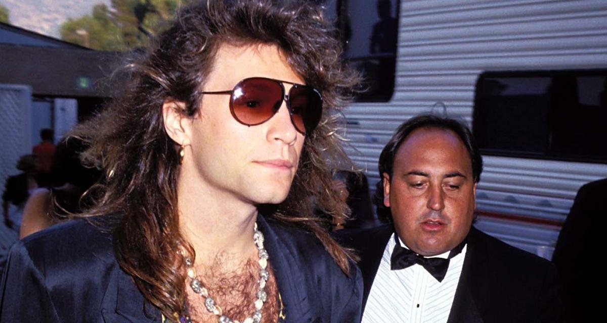 Bon Jovi não vingaria hoje, diz ex-empresário Doc McGhee