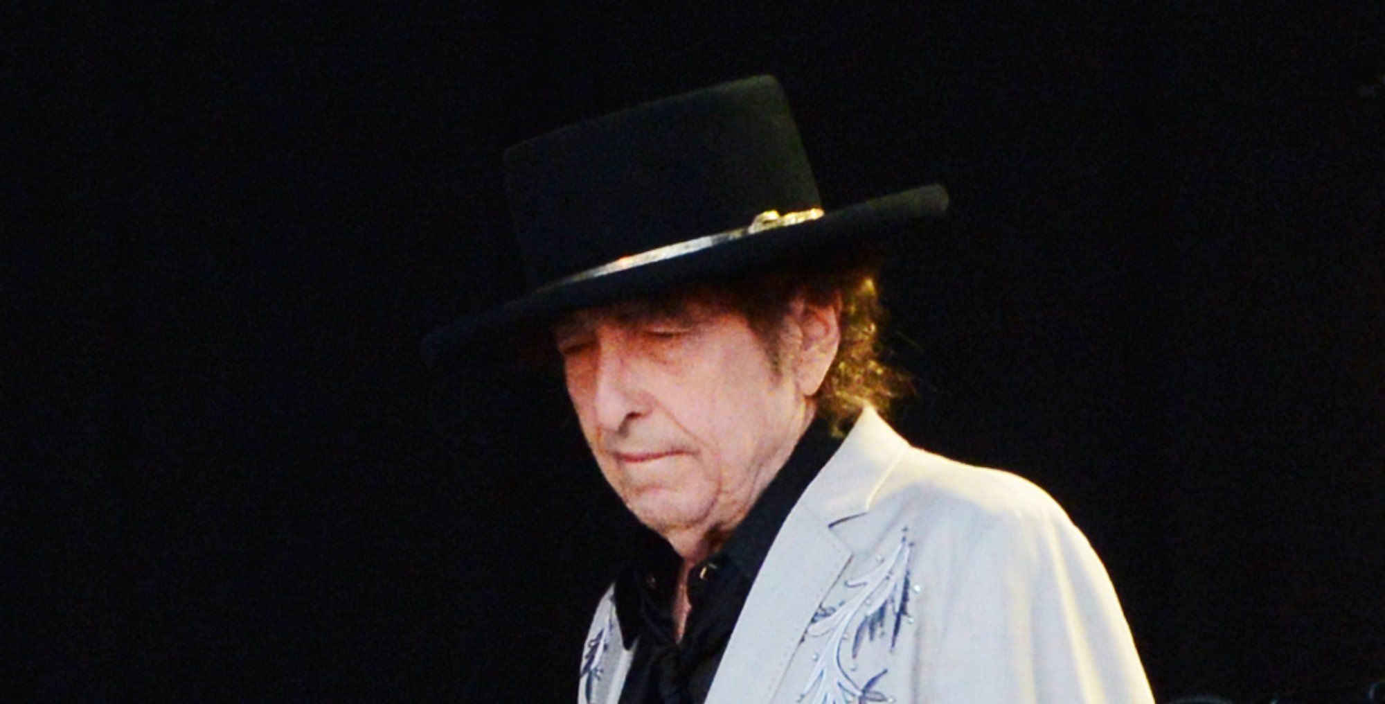 Bob Dylan manda sair operador de site de fãs em show Glasgow