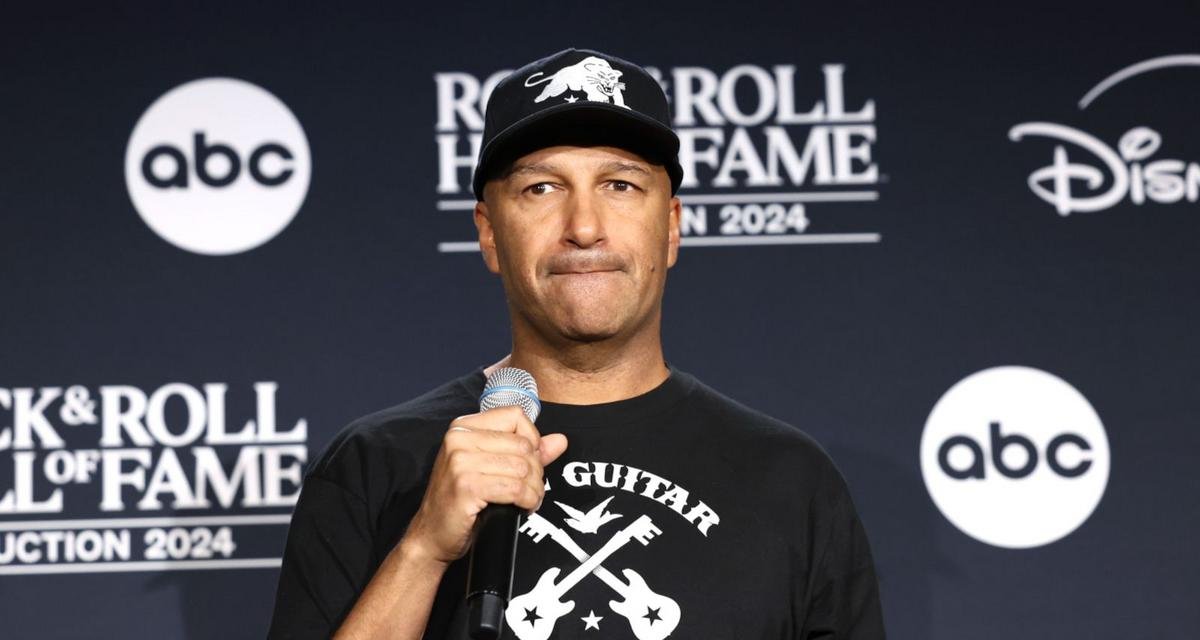 Audioslave: Tom Morello diz que inéditas seguem sem previsão