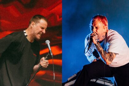 IDLES e Sleaford Mods selam paz em podcast conjunto