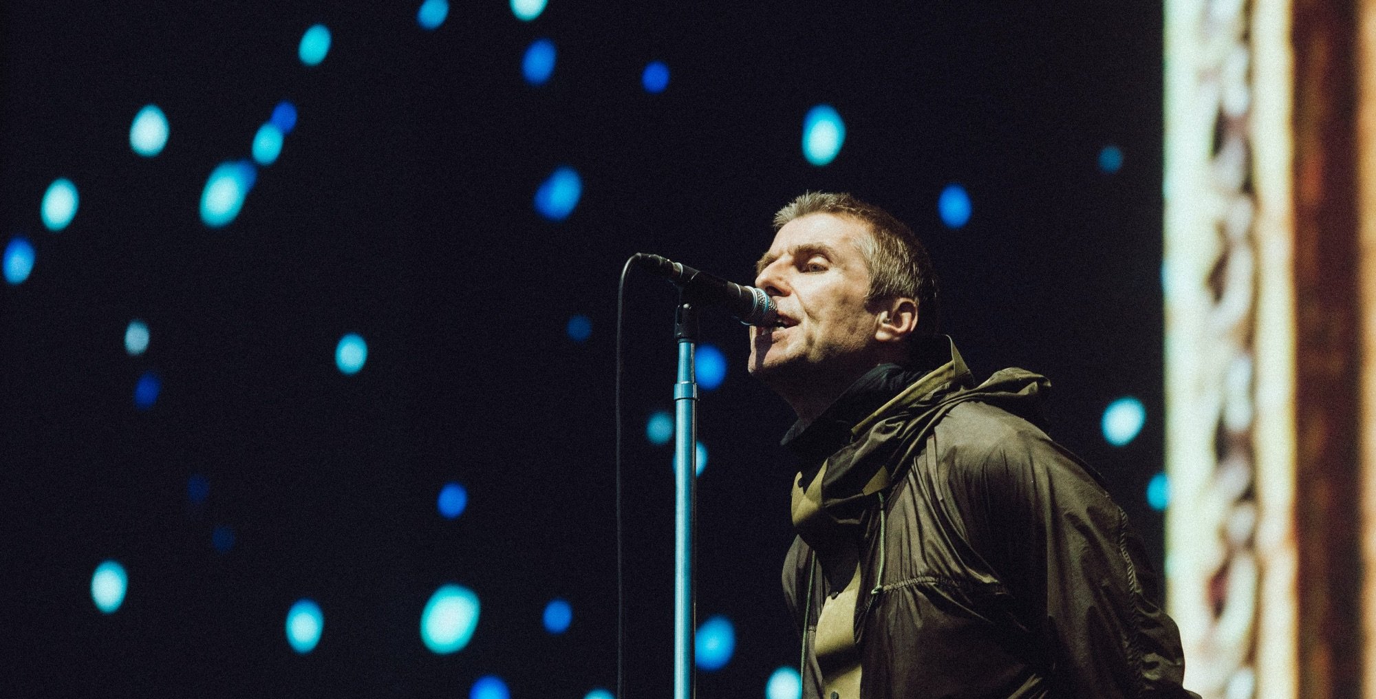 Oasis, turnê 2026 pode sair do papel, diz Liam Gallagher