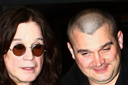 Funeral de Ozzy Osbourne surpreende filho Louis, diz podcast
