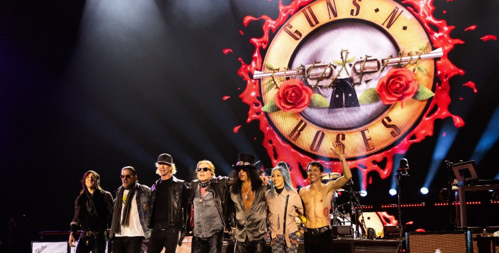 Frank Ferrer fala sobre sua saída do Guns N’ Roses após 19 anos