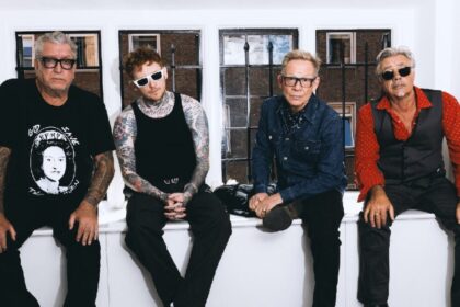 Sex Pistols celebram 50 anos do punk com quatro shows no Reino Unido