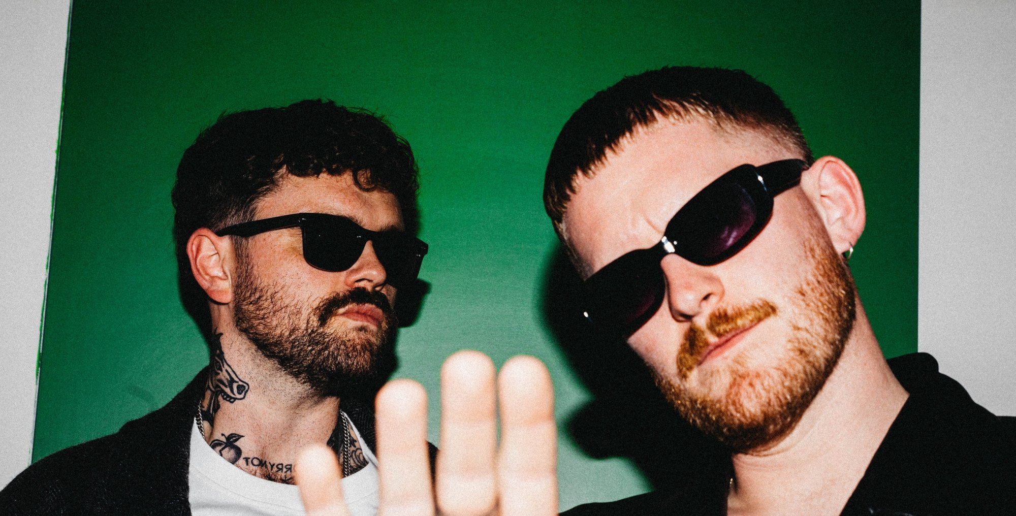 Big Special divulga single ‘Dragged Up A Hill’; ouça