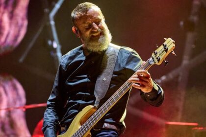 Tool: Justin Chancellor explica demora por novo álbum