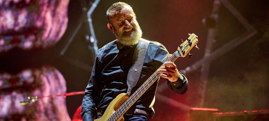 Tool: Justin Chancellor explica demora por novo álbum