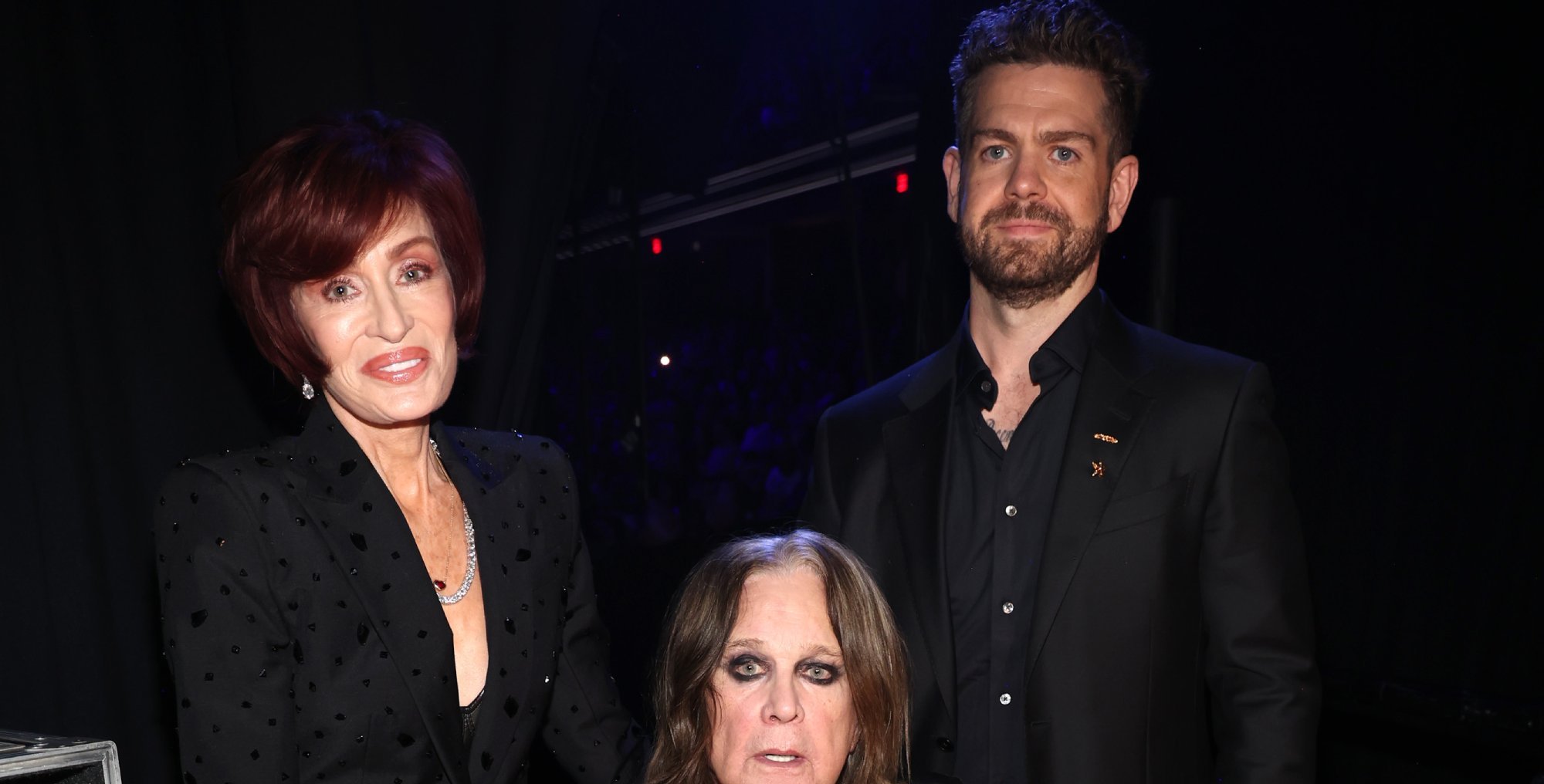 Família Osbourne recebe honra oficial do Congresso dos EUA em reconhecimento a Ozzy